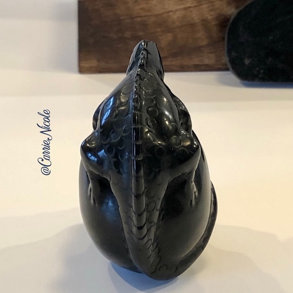 GROUNDING & PROTECTION BUNDLE!! 3 TOWERS, 1 CARVING & 1—CLOUD!! HIGH—QUALITY!! - Picture 6 of 11